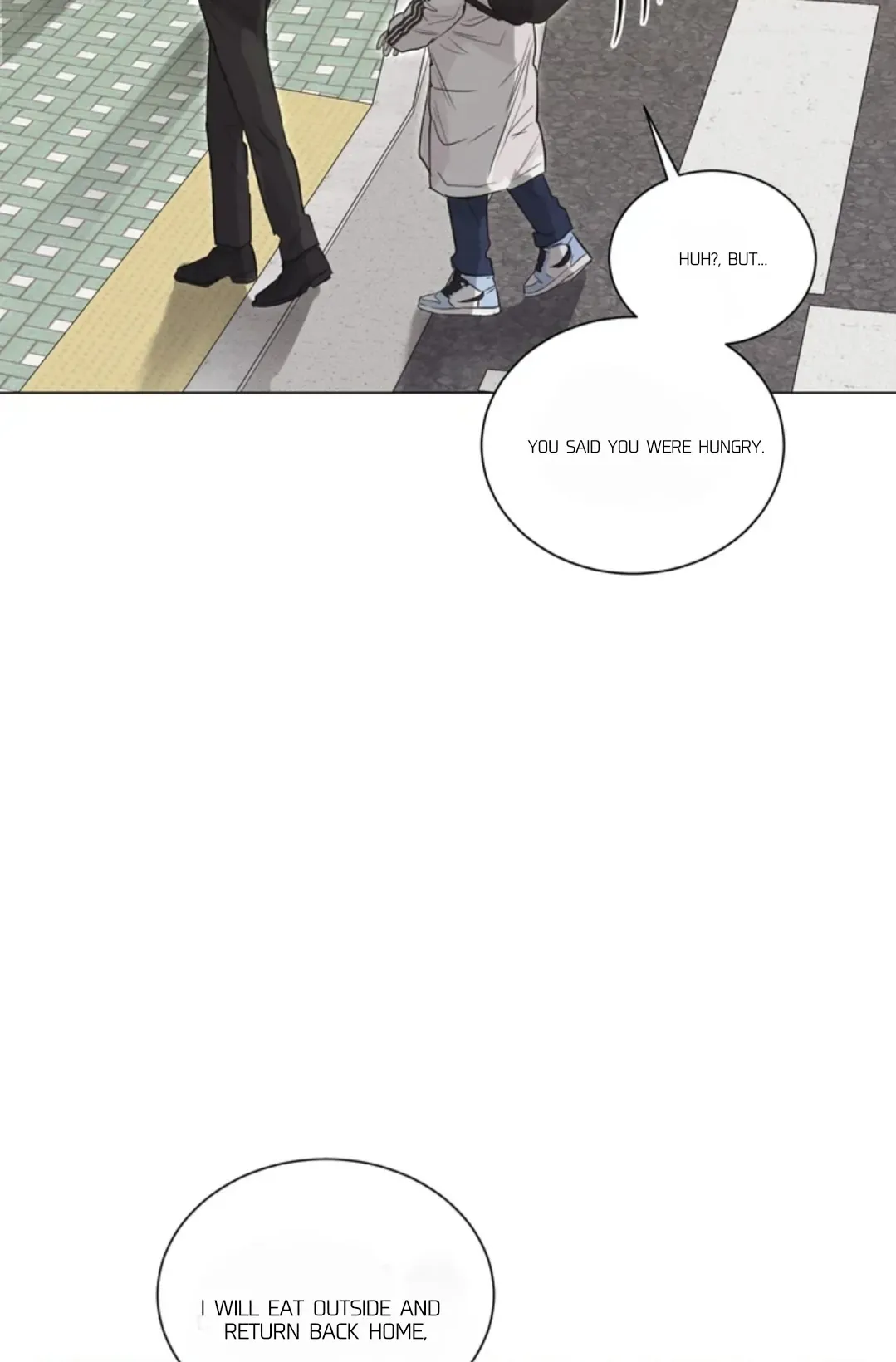 A Lovely Meal - Chapter 8 Page 60