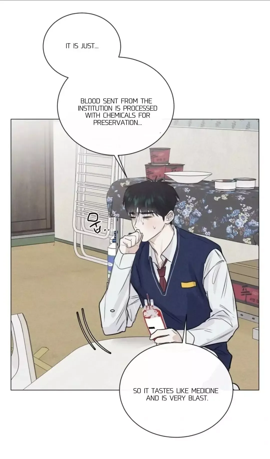 A Lovely Meal - Chapter 9 Page 24