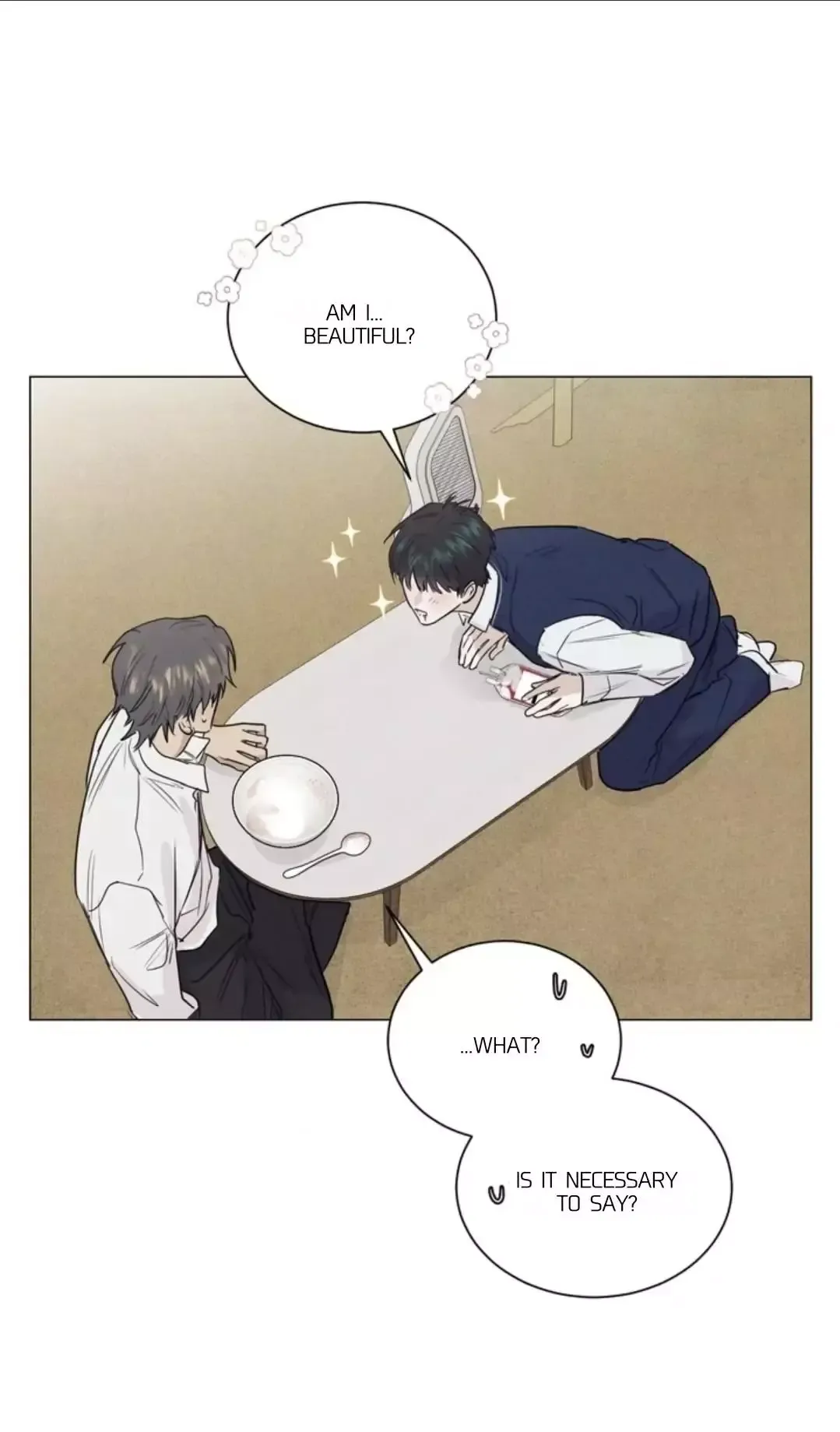 A Lovely Meal - Chapter 9 Page 34