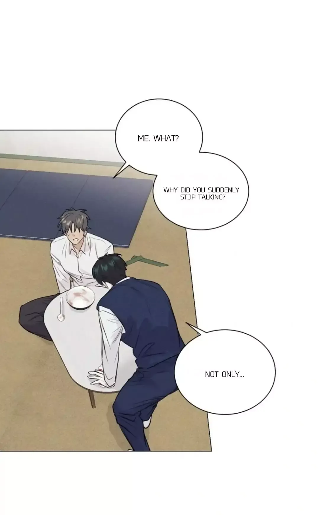 A Lovely Meal - Chapter 9 Page 37