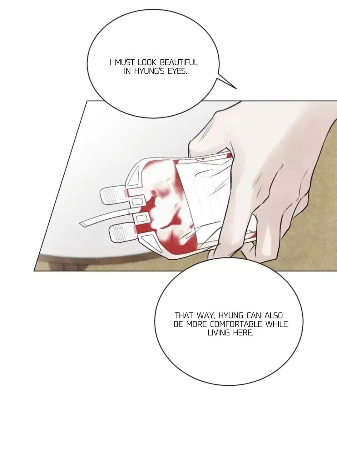 A Lovely Meal - Chapter 9 Page 38