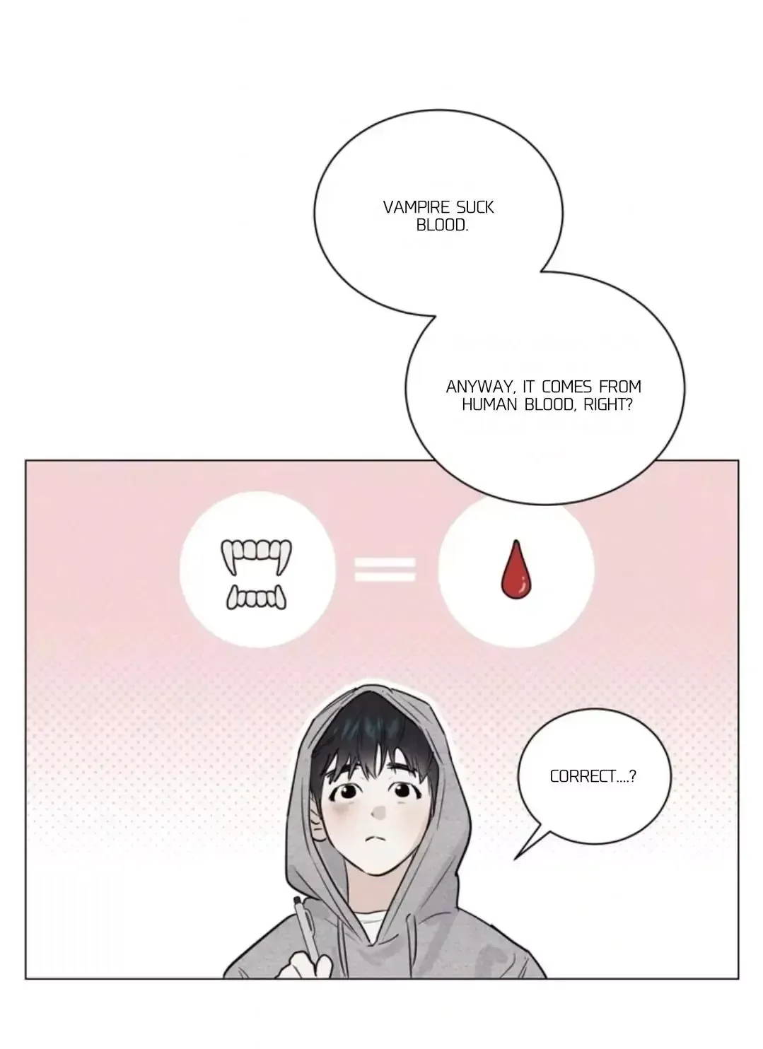 A Lovely Meal - Chapter 9 Page 47