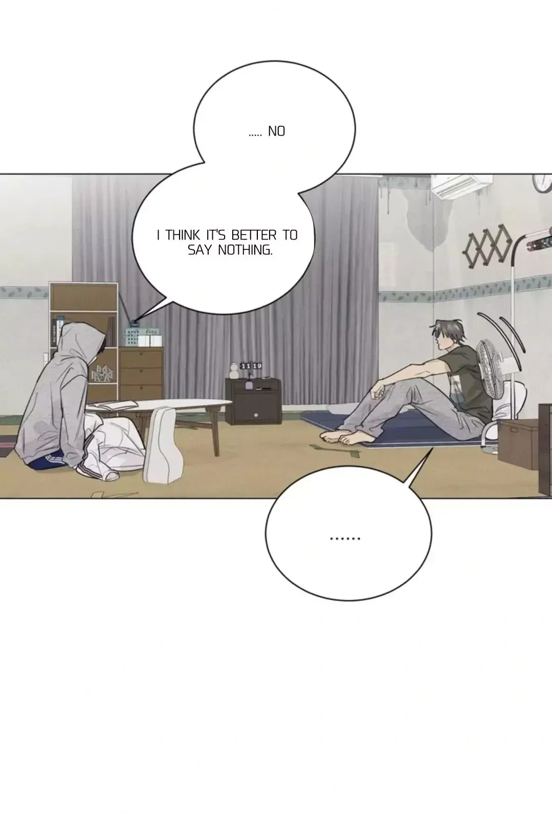 A Lovely Meal - Chapter 9 Page 56