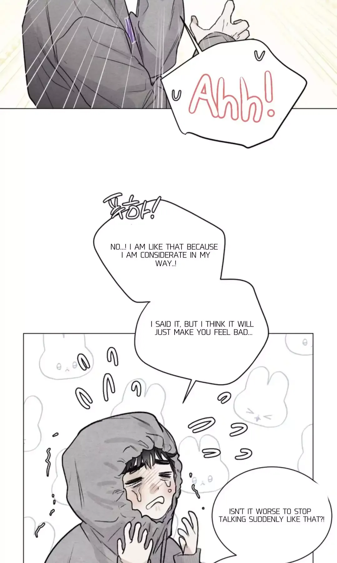 A Lovely Meal - Chapter 9 Page 59