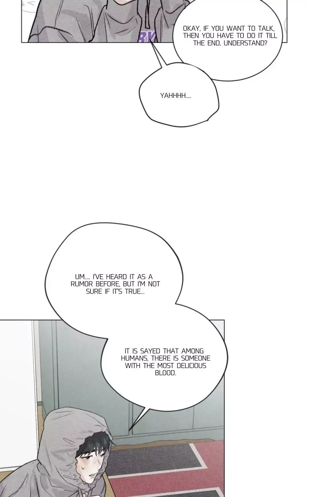 A Lovely Meal - Chapter 9 Page 60