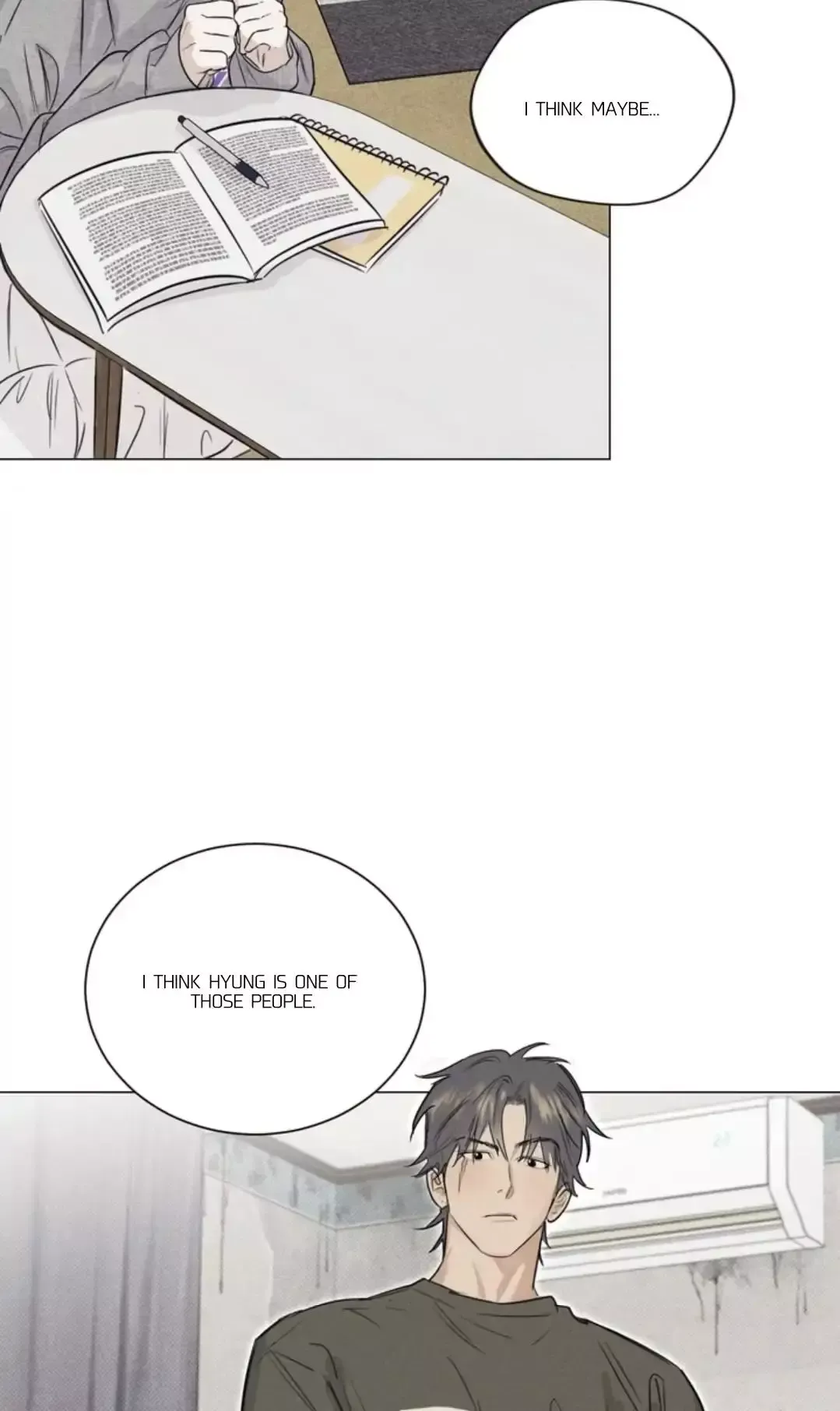 A Lovely Meal - Chapter 9 Page 61