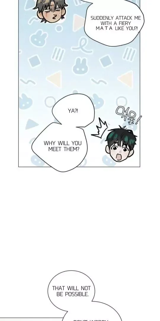 A Lovely Meal - Chapter 9 Page 67