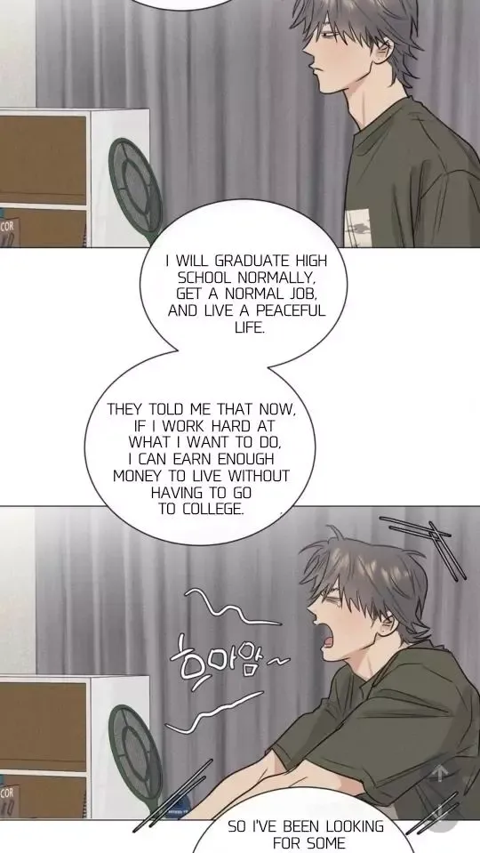 A Lovely Meal - Chapter 9 Page 69